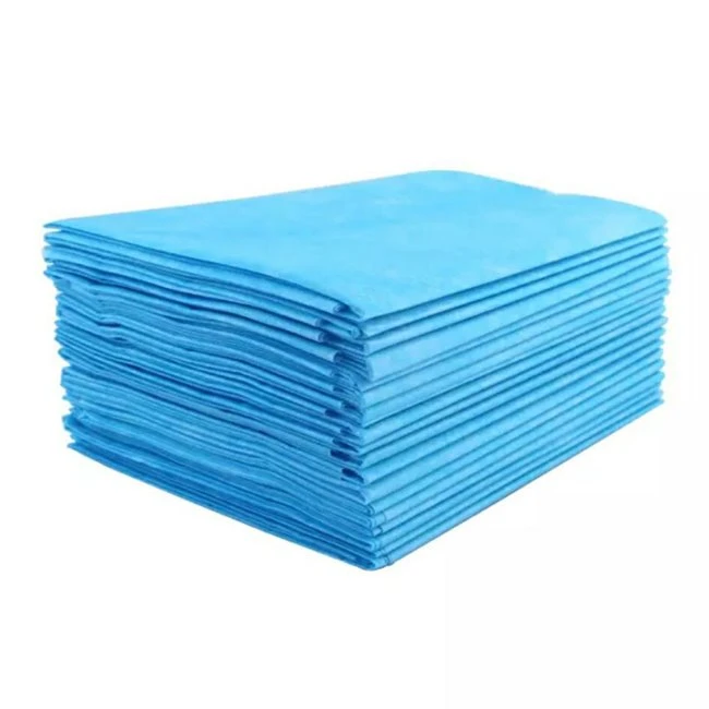 Disposable Non-woven Waterproof Mat Sheet Bed Sheet
